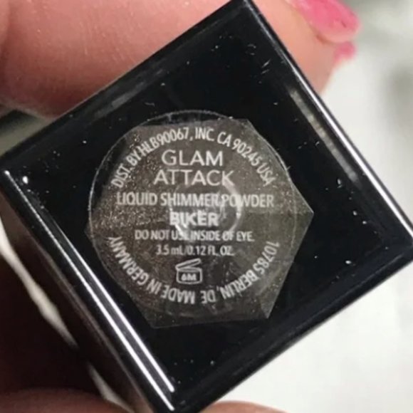 HAUS LABORATORIES Lady Gaga Glam Attack in Biker Sephora - Brand New! - Picture 4 of 9